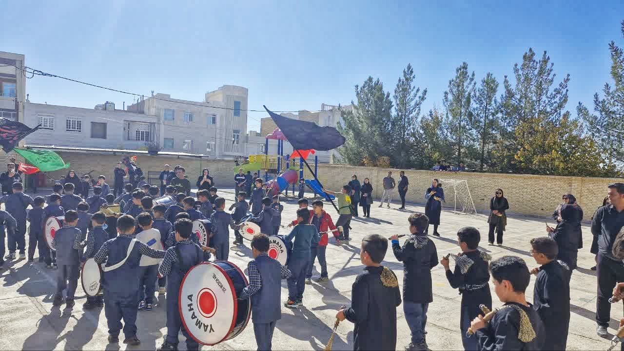 مراسم عزاداری اهل بیت